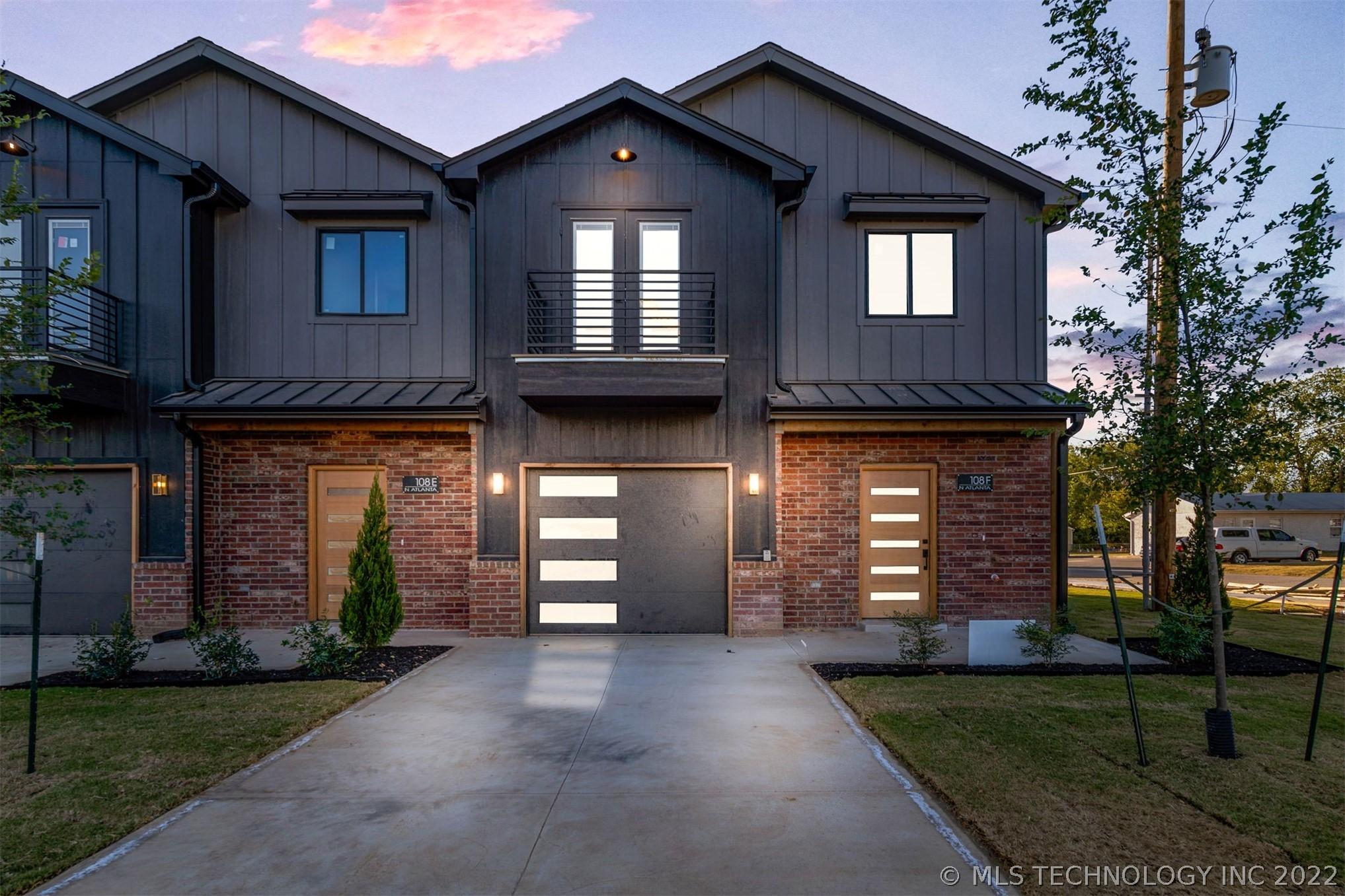 108 N Atlanta Street, Owasso, OK