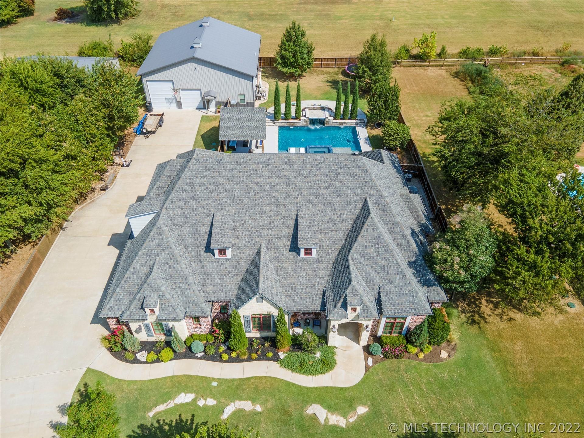 16129 E 79th Street, Owasso, OK