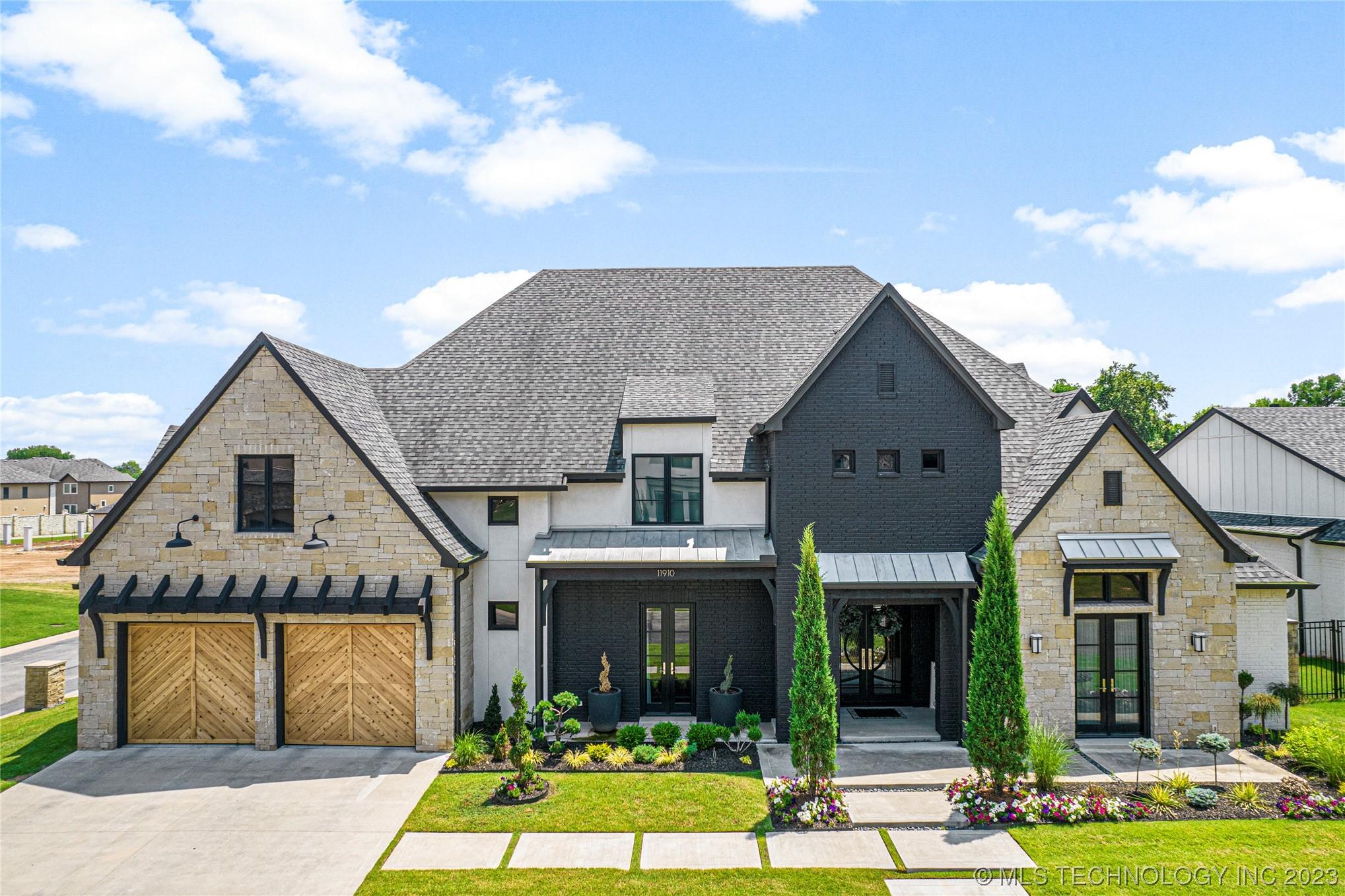 11910 S Lakewood Avenue, Tulsa, OK